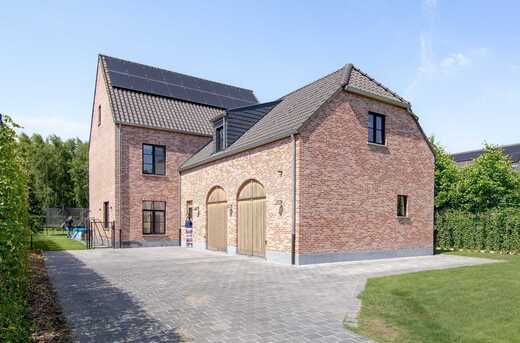 Landelijke woning